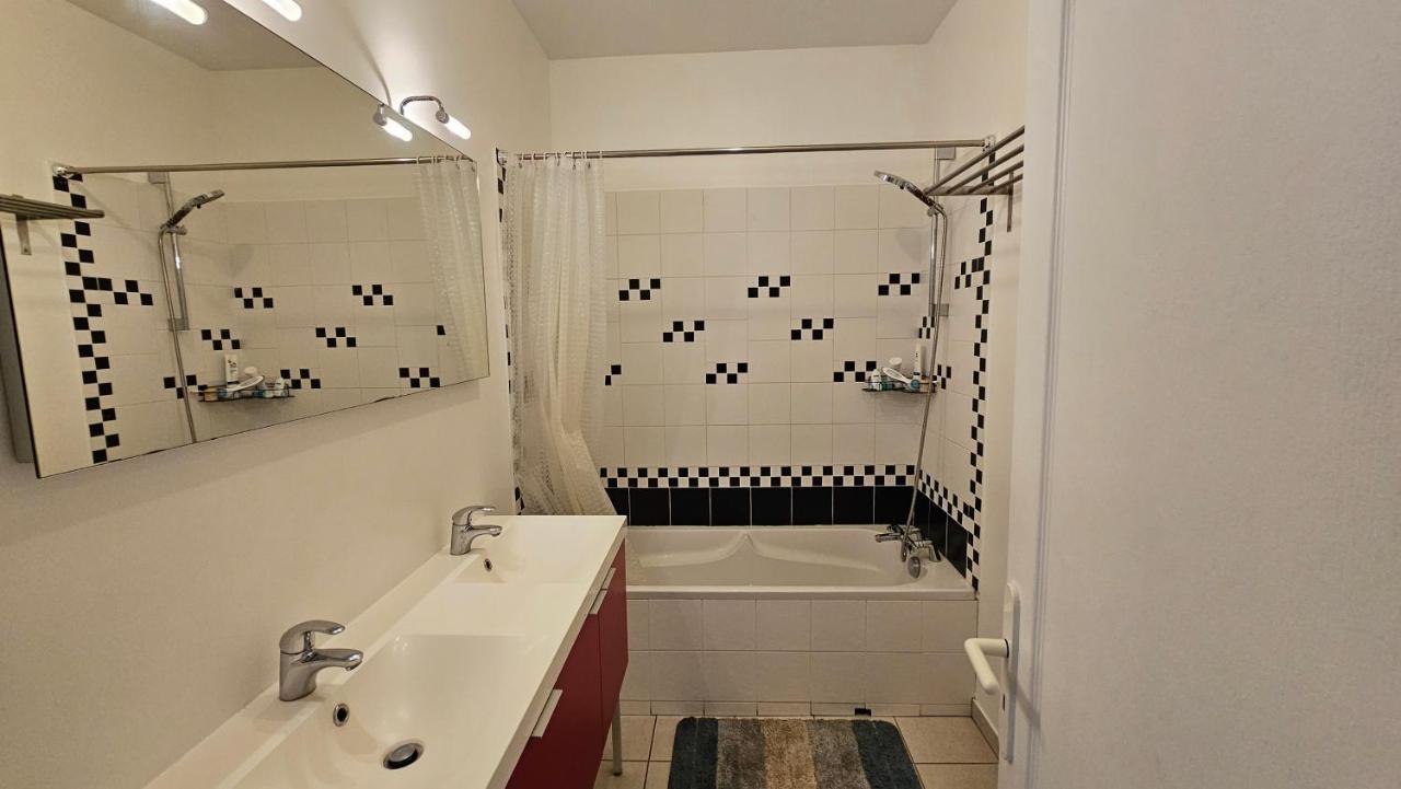 Bed To Rent - Maison Calme Avec Jacuzzi Sous Supplement Bordeaux Extérieur photo