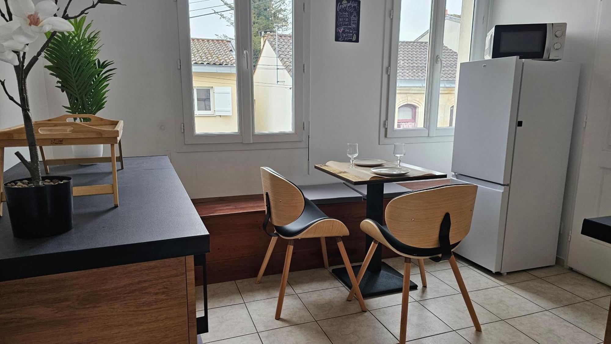 Bed To Rent - Maison Calme Avec Jacuzzi Sous Supplement Bordeaux Extérieur photo