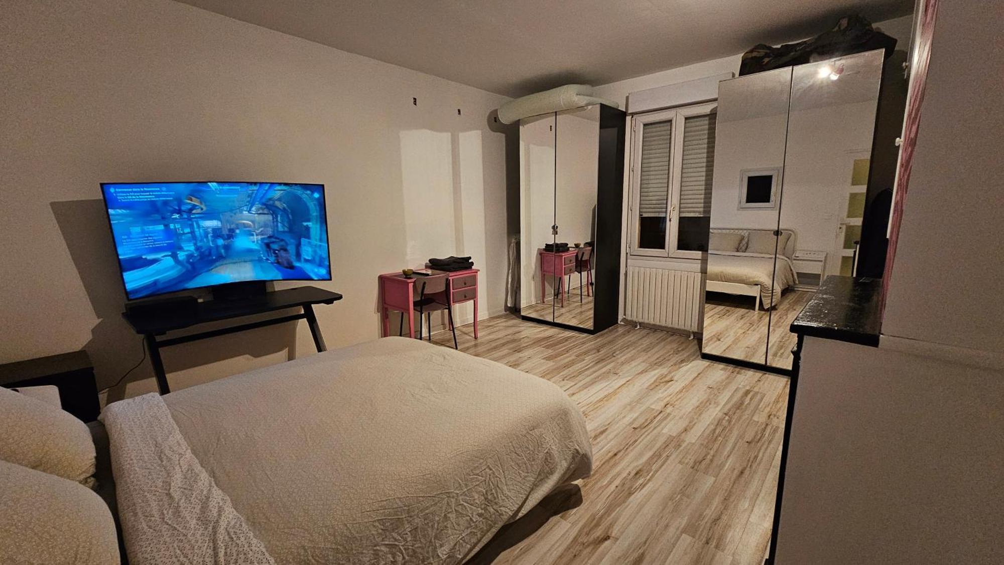 Bed To Rent - Maison Calme Avec Jacuzzi Sous Supplement Bordeaux Extérieur photo