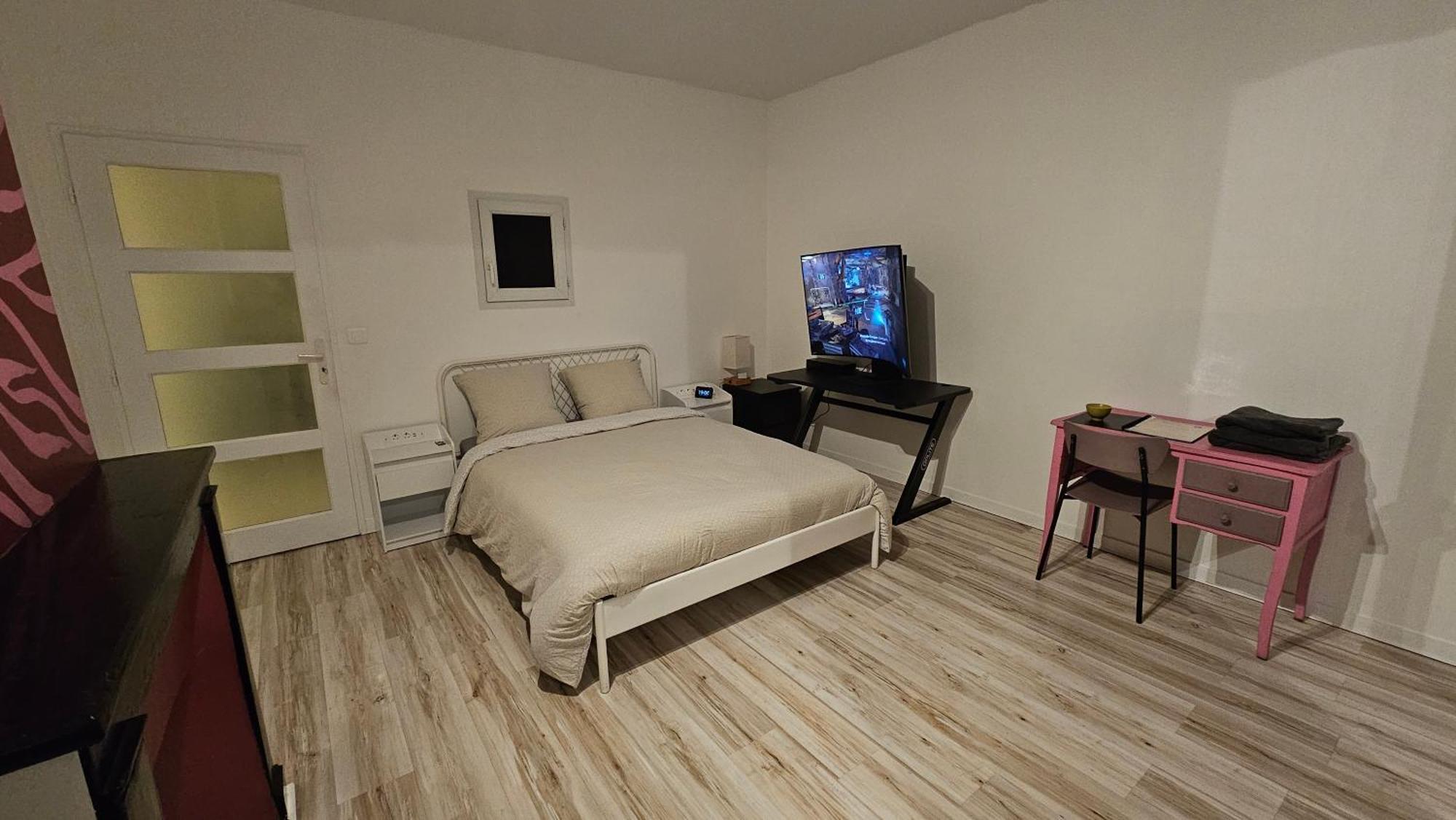 Bed To Rent - Maison Calme Avec Jacuzzi Sous Supplement Bordeaux Extérieur photo