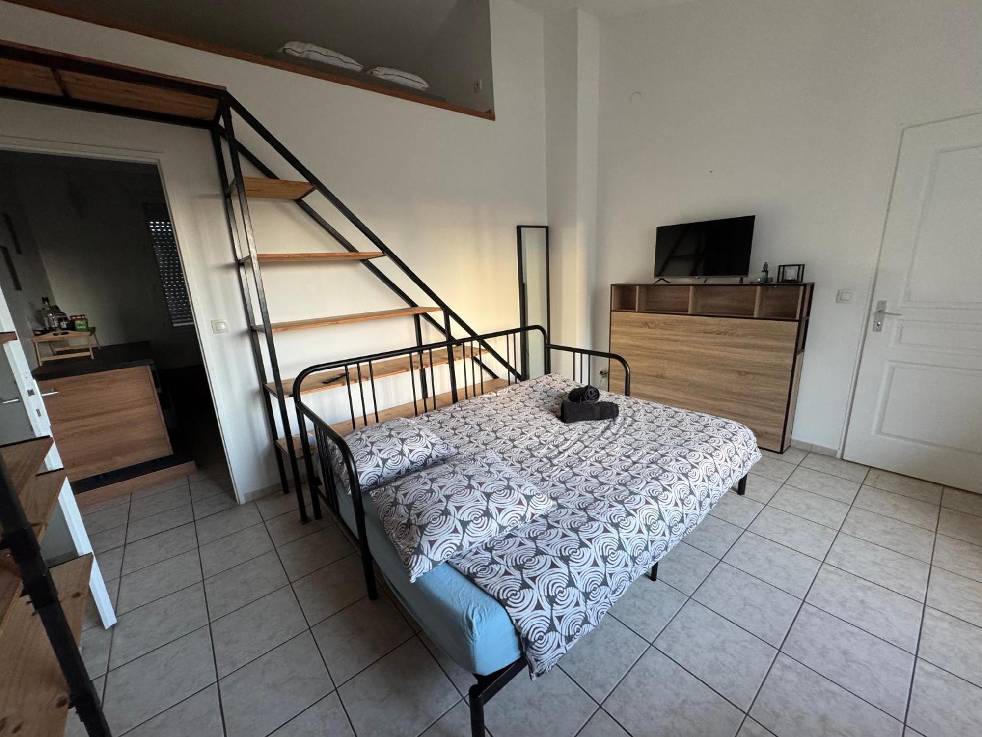 Bed To Rent - Maison Calme Avec Jacuzzi Sous Supplement Bordeaux Extérieur photo